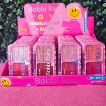 BLUSH + HIGHLIGHTER BOBBI RARA BB5213