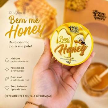 PO FACIAL HONEY BEM ME QUERO 10G