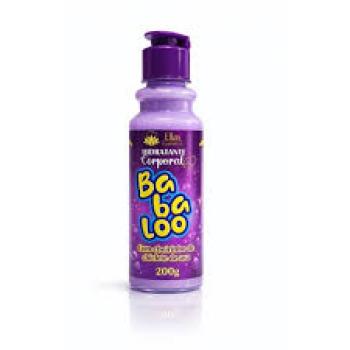 HIDRATANTE BABALOO UVA 200G ELLAS