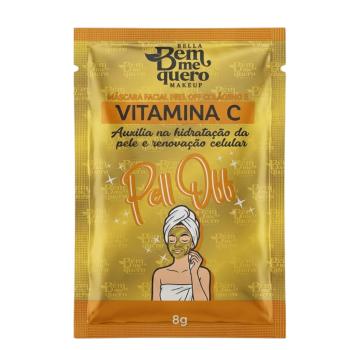 SACHE PELL OFF VITAMINA C BEM ME QUERO 8G