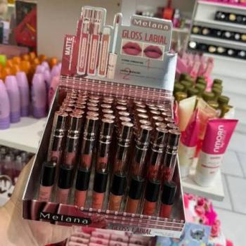 GLOSS LABIAL MATTE MELANA CZ146