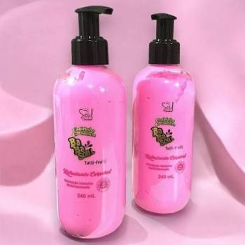 HIDRATANTE BABASOUL TUTTI FRUTTI 240ML