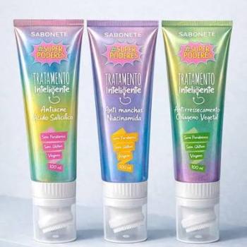 SABONETE ANTIACNE SUPER PODERES 100ML