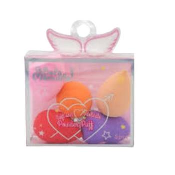 KIT 5 MINI ESPONJA BELA MANUELA  QBM525