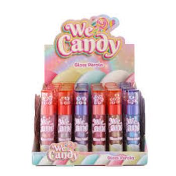 GLOSS PEROLA WE CANDY 5,5ML REF3276