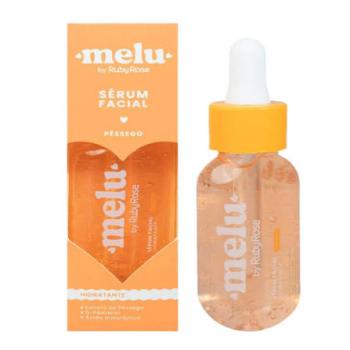 SERUM FACIAL MELU HIDRATANTE PESSEGO 35ML