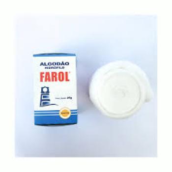 ALGODAO HIDRO MULTIUSO FAROL 25G FM25