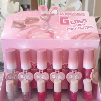 GLOSS LABIAL C/ GLITTER 5ML CZ183