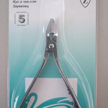 ALICATE P CUTICULA INOX