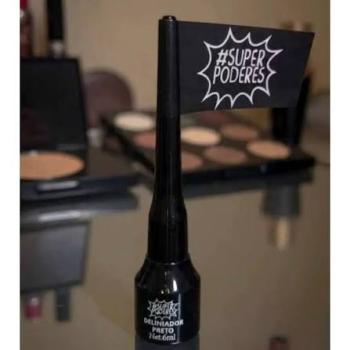 DELINEADOR 24H PRETO 6ML SUPER PODERES RD1830