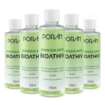 DEMAQUILANTE BIOATHIV 150ML PORAN PR112