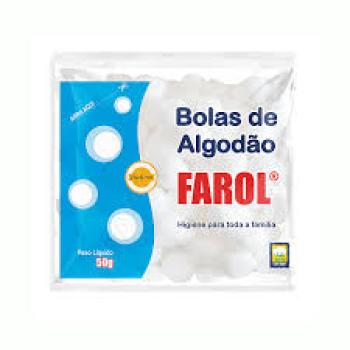 ALGODAO HIDRO BOLA FAROL 50G FB50