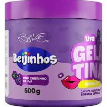 GELATINHA DEFINIÇAO UVA 500G BELKIT