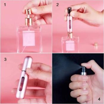 PORTA PERFUME