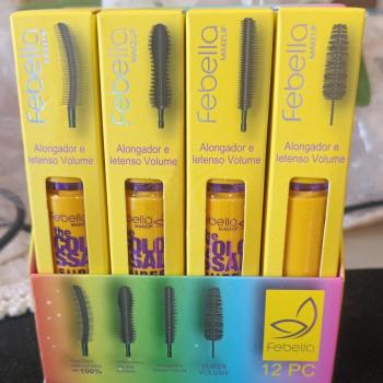 MASCARA P CILIOS COLOSSAL FEBELLA 15G MA3042