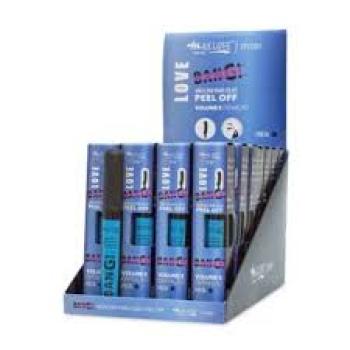 MASCARA P CILIOS PEEL OFF 5ML MAXLOVE N22