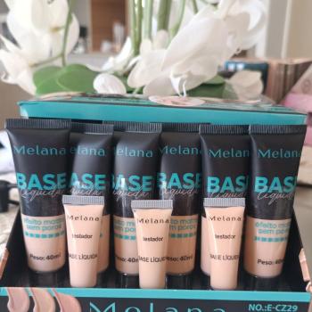 BASE LIQUIDA MELANA 40ML CZ29