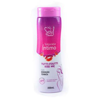 SABONETE INTIMO KISS ME SOUL 200ML