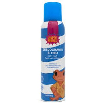 DESODORANTE INTIMO HORTELÃ SUPER PODERES 150ML