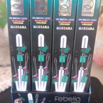 MASCARA 4D FEBELLA 15G MA3041