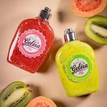 GELEIA ESFOLIANTE MIA MAKE GOIABA 230G COD555