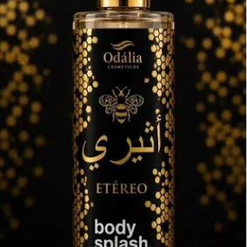 BODY SPLASH ETEREO 200ML ODALIA
