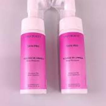 MOUSSE DE LIMPEZA ROSA MOSQUETA 150ML LADY BEAUTY