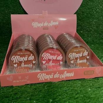 BLUSH MACA DO AMOR MIAMAKE 7,5G COR 1