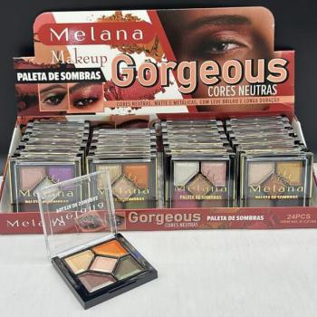PALETA DE SOMBRAS MELANA TOP CZ166