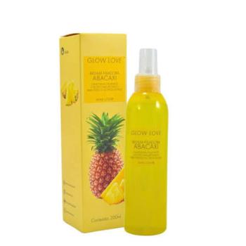 BRUMA FIXADORA ABACAXI GLOW LOVE 200ML