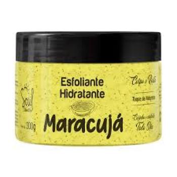 ESFOLIANTE MARACUJA SOUL 300G