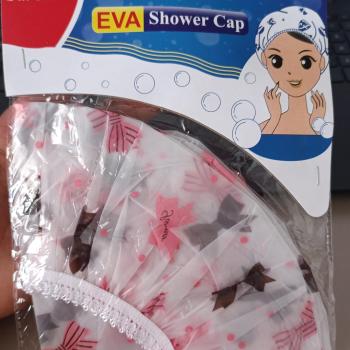 TOUCA PLASTICA EVA SHOWER 2306
