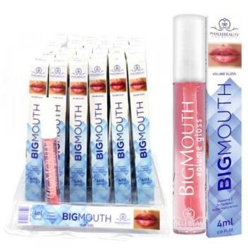 VOLUME GLOSS ROSA PHALLEBEAUTY 4ML PH007