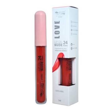 LIP OIL NUDE 24H 811 MAX LOVE 5ML