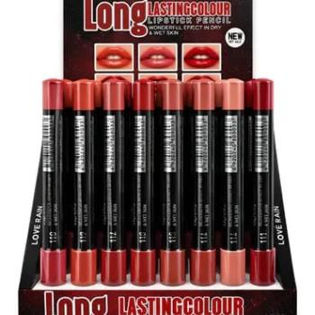 LAPIS LABIAL LOVE RAIN LR4501