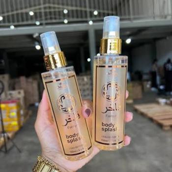 BODY SPLASH FAKHYR 200ML ODALIA