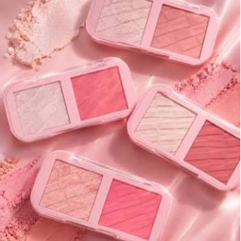 BLUSH + ILUMINADOR BOBBI RARA