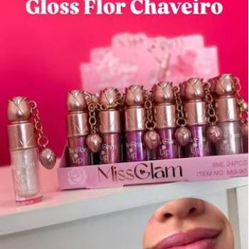 LIP GLOSS MISS GLAM 6ML MG90