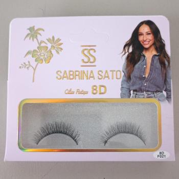 CILIOS POSTIÇOS SABRINA SATO 8D SP3420