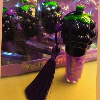 LIP GLOSS GRAPE LG3856
