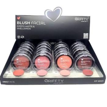 BLUSH FACIAL PRO FACE GRIFFTY COR 5