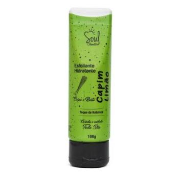ESFOLIANTE CAPIM LIMAO SOUL 100G