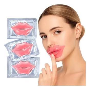 PADS DE COLAGENO BOCA E PALPEBRAS