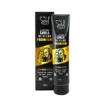 CANELA DE VELHO PREMIUM EXTRAFORTE 150G SOUL