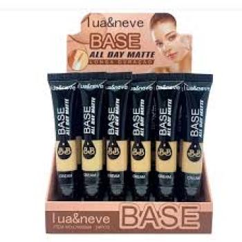 BASE ALL DAY MATTE LUA E NEVE 12ML LN02089