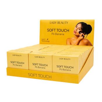 PO BANANA SOFT TOUCH LADY BEAUTY 12G