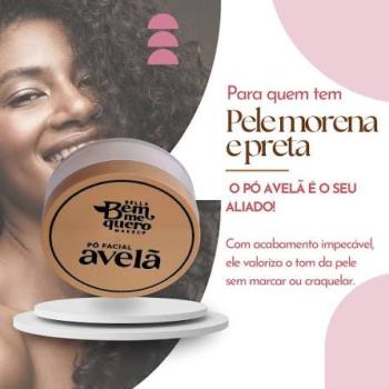 PO FACIAL AVELA BEM ME QUERO 10G