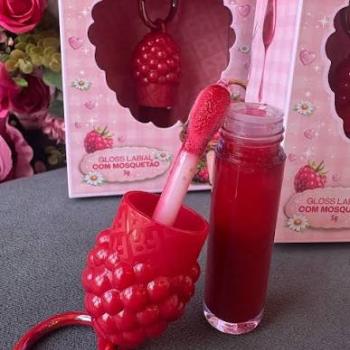 GLOSS LABIAL FRAMBOESA FRANCINY 5G