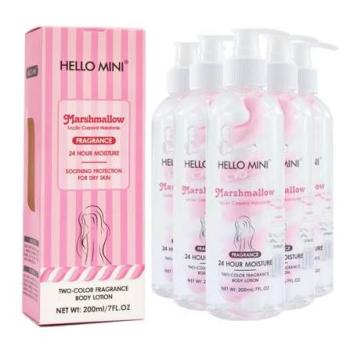 LOÇÃO HIDRATANTE MARSHMALLOW 200ML H276