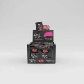 MASCARA FACIAL ROSA GLITZ 8G MFSP41